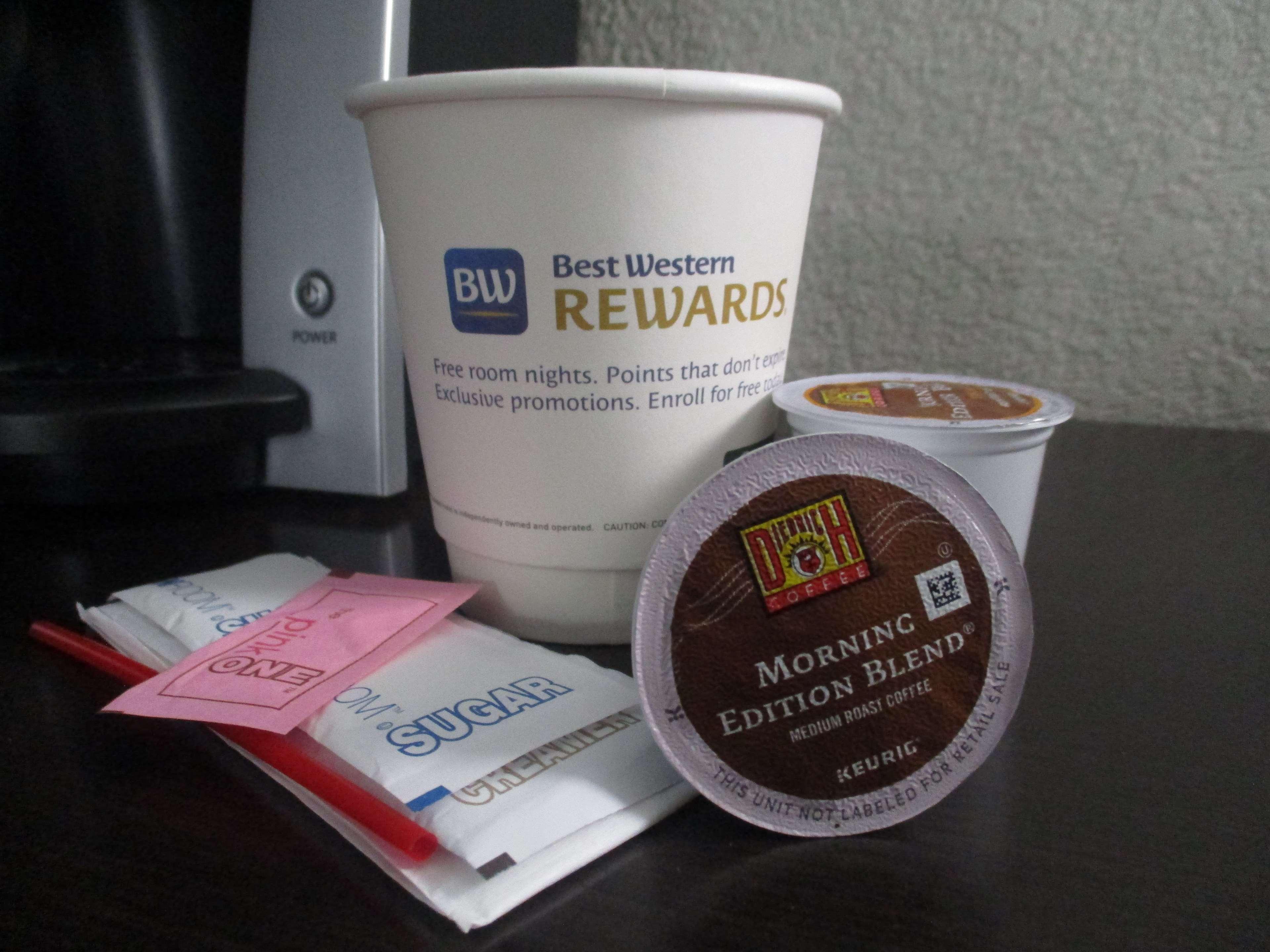 Best Western Plus Indianapolis Nw Hotel Eksteriør bilde