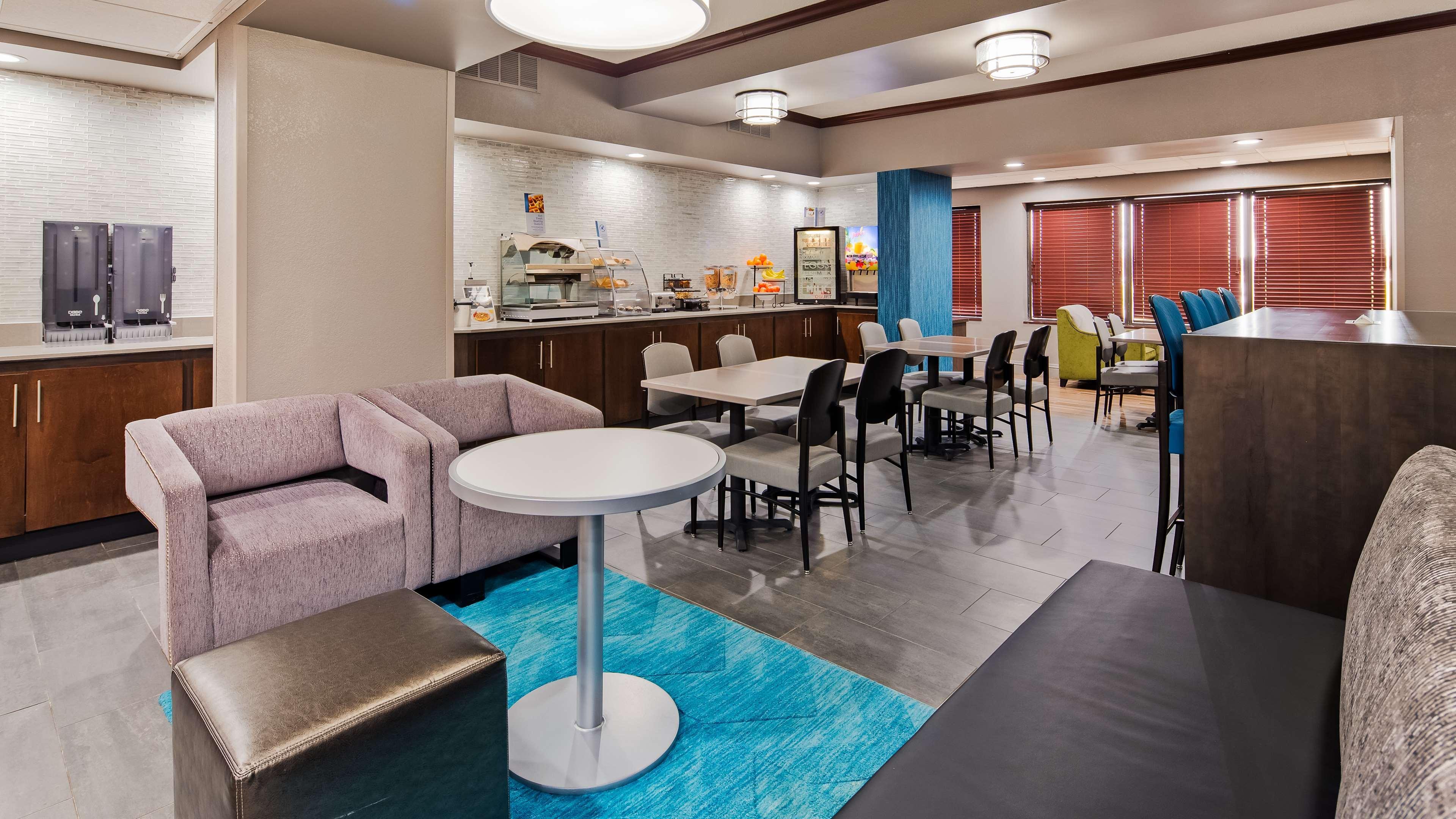 Best Western Plus Indianapolis Nw Hotel Eksteriør bilde