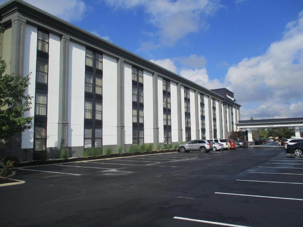 Best Western Plus Indianapolis Nw Hotel Eksteriør bilde