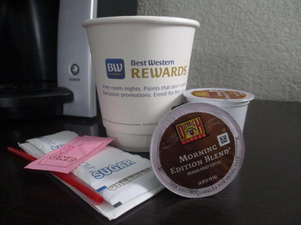 Best Western Plus Indianapolis Nw Hotel Eksteriør bilde
