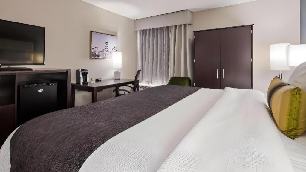Best Western Plus Indianapolis Nw Hotel Eksteriør bilde