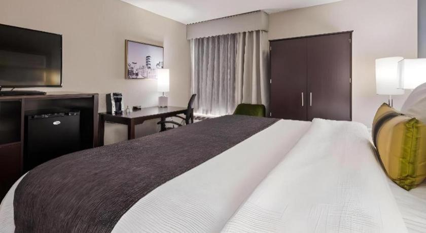 Best Western Plus Indianapolis Nw Hotel Eksteriør bilde