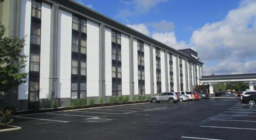 Best Western Plus Indianapolis Nw Hotel Eksteriør bilde