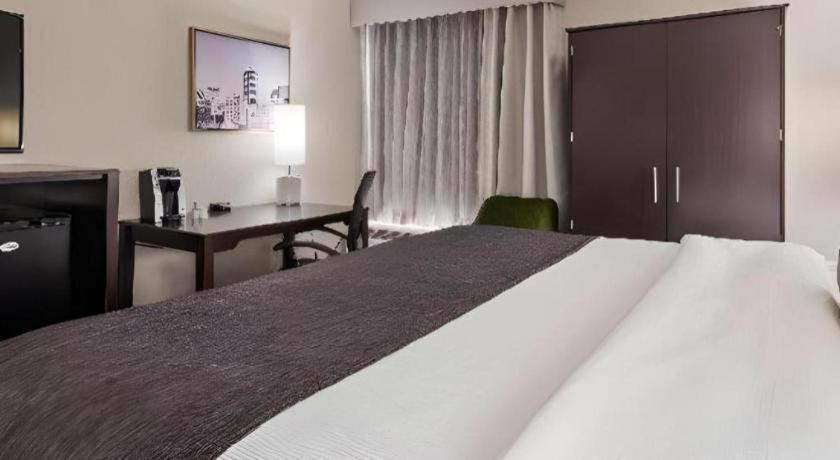 Best Western Plus Indianapolis Nw Hotel Eksteriør bilde