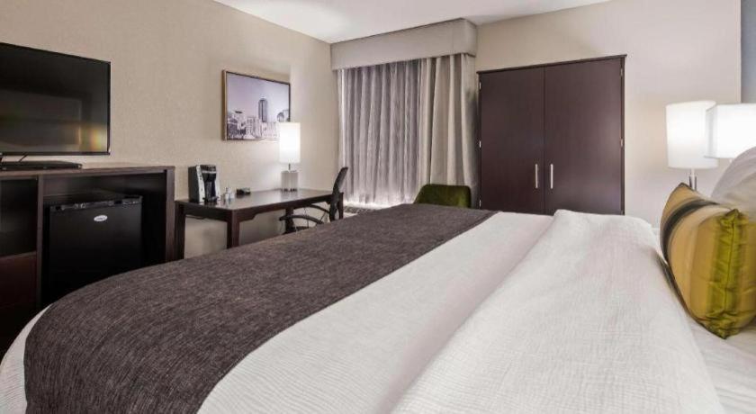 Best Western Plus Indianapolis Nw Hotel Eksteriør bilde