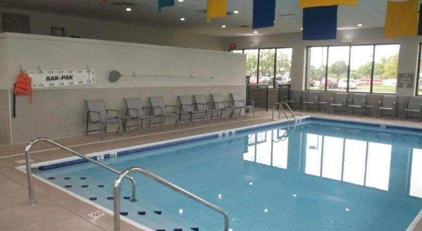 Best Western Plus Indianapolis Nw Hotel Eksteriør bilde