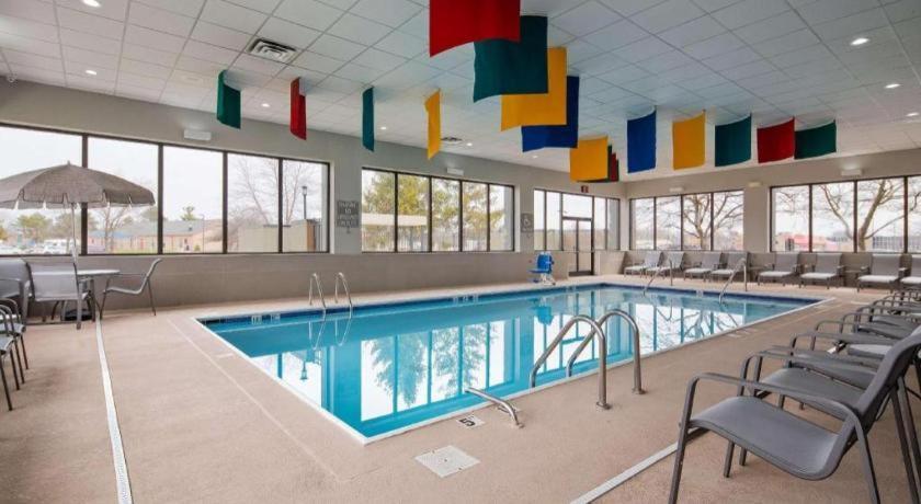 Best Western Plus Indianapolis Nw Hotel Eksteriør bilde