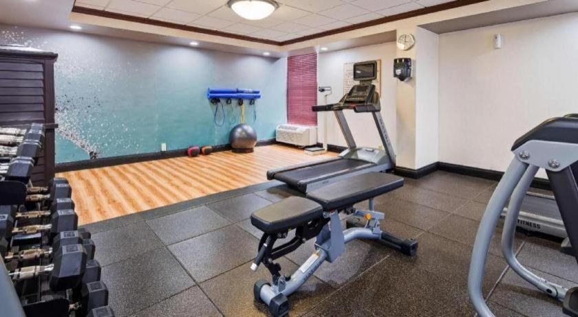 Best Western Plus Indianapolis Nw Hotel Eksteriør bilde