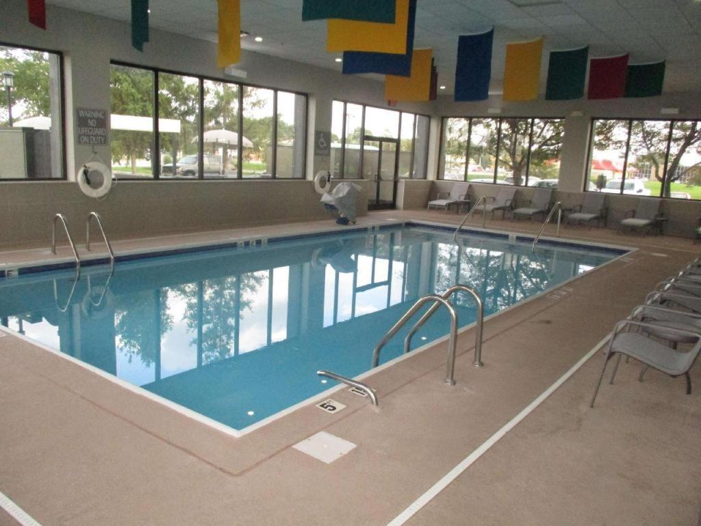 Best Western Plus Indianapolis Nw Hotel Eksteriør bilde